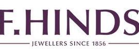 F. Hinds Jewellers brand logo for reviews of online shopping for Fashion Reviews & Experiences products