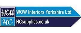 HC Supplies brand logo for reviews of online shopping for Homeware Reviews & Experiences products