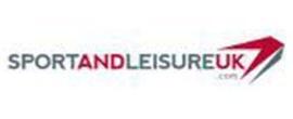 Sport and Leisure UK brand logo for reviews of online shopping for Sport & Outdoor Reviews & Experiences products