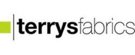 Terrys Fabrics brand logo for reviews of online shopping for Homeware Reviews & Experiences products