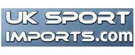 UK Sport Imports brand logo for reviews of online shopping for Sport & Outdoor Reviews & Experiences products