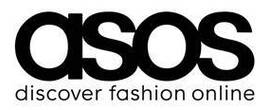 ASOS brand logo for reviews of online shopping for Fashion products