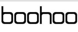 Boohoo brand logo for reviews of online shopping for Fashion Reviews & Experiences products