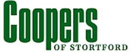 Coopers of Stortford brand logo for reviews of online shopping for Fashion Reviews & Experiences products