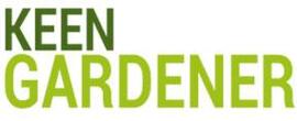 Keen Gardener brand logo for reviews of online shopping for Homeware Reviews & Experiences products