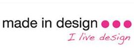 Made In Design brand logo for reviews of online shopping for Homeware Reviews & Experiences products