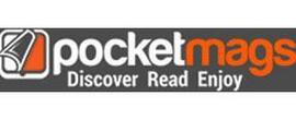 Pocketmags brand logo for reviews of online shopping for Multimedia & Subscriptions Reviews & Experiences products