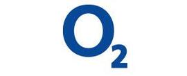 O2 brand logo for reviews of mobile phones and telecom products or services