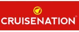 Cruise Nation brand logo for reviews of travel and holiday experiences