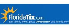 FloridaTix brand logo for reviews of travel and holiday experiences