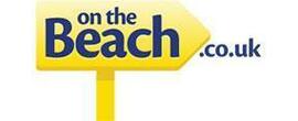 On the Beach brand logo for reviews of travel and holiday experiences