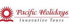 Pacific Holidays brand logo for reviews of travel and holiday experiences