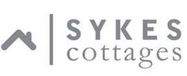 Sykes Cottages brand logo for reviews of travel and holiday experiences