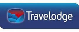 Travelodge brand logo for reviews of travel and holiday experiences