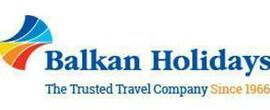 Balkan Holidays brand logo for reviews of travel and holiday experiences