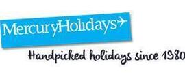 Mercury Holidays brand logo for reviews of travel and holiday experiences