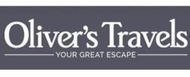 Oliver's Travels brand logo for reviews of travel and holiday experiences