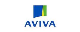 Aviva Car Insurance brand logo for reviews of insurance providers, products and services