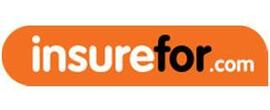 Insurefor brand logo for reviews of insurance providers, products and services