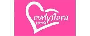 LovelyFlora World brand logo for reviews of House & Garden Reviews & Experiences