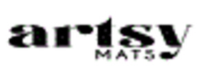 Artsy Mats brand logo for reviews of online shopping for Homeware Reviews & Experiences products