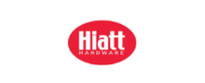 Hiatt Hardware brand logo for reviews of online shopping for Tools & Hardware Reviews & Experience products