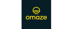 Omaze brand logo for reviews of online shopping for Day & Night Out Tickets Reviews & Experiences products