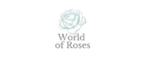 World of Roses brand logo for reviews of online shopping for Homeware Reviews & Experiences products