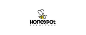 Honeypot Furniture brand logo for reviews of online shopping for Homeware Reviews & Experiences products