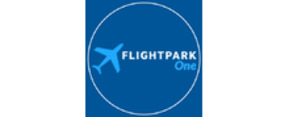 Flight Park One brand logo for reviews of car rental and other services