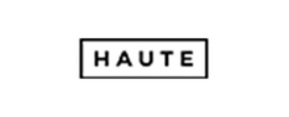 Haute Florists brand logo for reviews of online shopping for Homeware Reviews & Experiences products