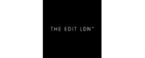 The Edit LDN brand logo for reviews of online shopping for Fashion Reviews & Experiences products