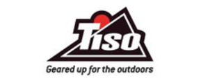 Tiso brand logo for reviews of online shopping for Sport & Outdoor Reviews & Experiences products