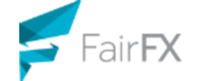 FairFX brand logo for reviews of financial products and services