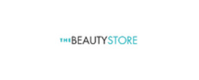 The Beauty Store brand logo for reviews of online shopping for Cosmetics & Personal Care Reviews & Experiences products