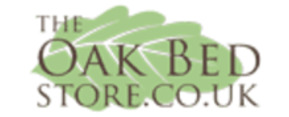 The Oak Bed Store brand logo for reviews of online shopping for Homeware Reviews & Experiences products