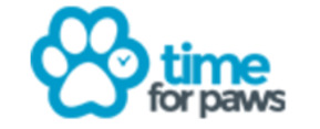 Time For Paws brand logo for reviews of online shopping for Pet Shops Reviews & Experiences products