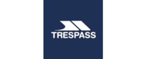 Trespass brand logo for reviews of online shopping for Sport & Outdoor Reviews & Experiences products