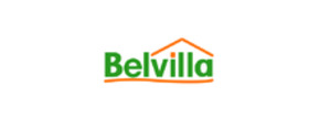 Belvilla brand logo for reviews of travel and holiday experiences