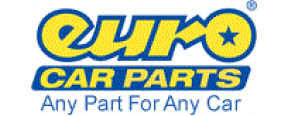 Euro Car Parts brand logo for reviews of car rental and other services