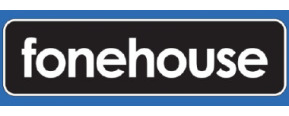 Fonehouse brand logo for reviews of mobile phones and telecom products or services