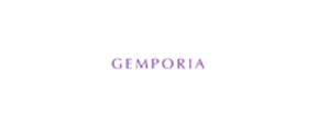 Gemporia brand logo for reviews of online shopping for Fashion Reviews & Experiences products