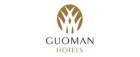 Guoman Hotels brand logo for reviews of travel and holiday experiences