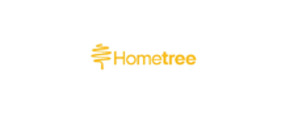 Hometree brand logo for reviews of House & Garden Reviews & Experiences