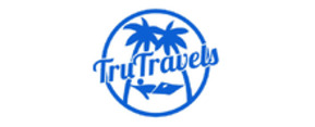 TruTravels brand logo for reviews of travel and holiday experiences