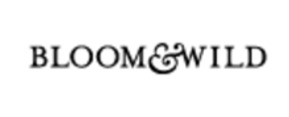 Bloom and Wild brand logo for reviews of House & Garden Reviews & Experiences