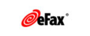 EFax brand logo for reviews of Software Solutions