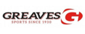 Greaves Sports brand logo for reviews of online shopping for Fashion Reviews & Experiences products