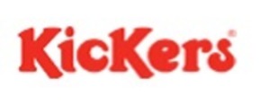 Kickers brand logo for reviews of online shopping for Fashion Reviews & Experiences products