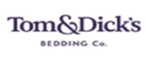 Tom & Dick's brand logo for reviews of online shopping for Homeware products